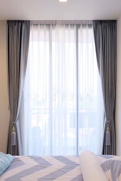 The Line Phahon-Pradipat, Bangkok, 21 Pradiphat Road, Samsen Nai, Phaya Thai, Bangkok, 1 Bedroom, 34 sqm, Condo For Rent, by Suthasin Boonkong, 500218982 - DDproperty.com