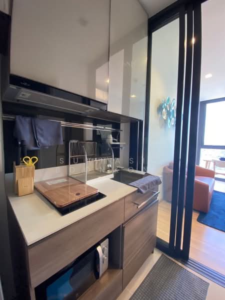 The Line Phahon-Pradipat, Bangkok, 21 Pradiphat Road, Samsen Nai, Phaya Thai, Bangkok, 1 Bedroom, 34 sqm, Condo For Rent, by Suthasin Boonkong, 500218982 - DDproperty.com