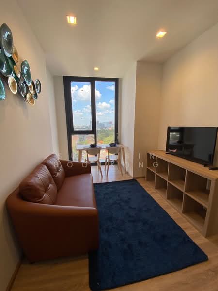 The Line Phahon-Pradipat, Bangkok, 21 Pradiphat Road, Samsen Nai, Phaya Thai, Bangkok, 1 Bedroom, 34 sqm, Condo For Rent, by Suthasin Boonkong, 500218982 - DDproperty.com