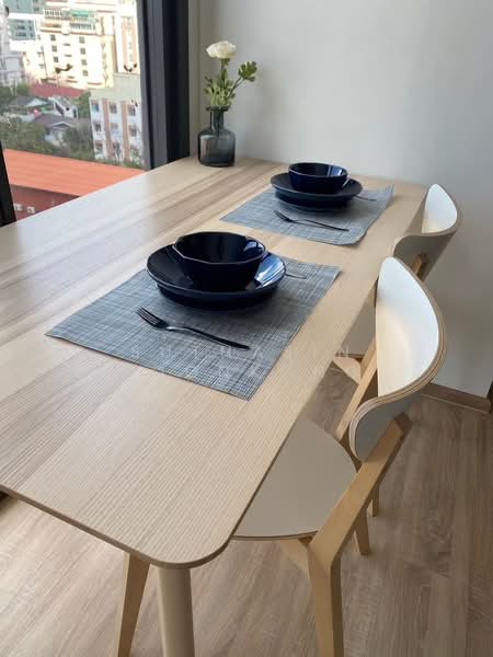 The Line Phahon-Pradipat, Bangkok, 21 Pradiphat Road, Samsen Nai, Phaya Thai, Bangkok, 1 Bedroom, 34 sqm, Condo For Rent, by Suthasin Boonkong, 500218982 - DDproperty.com