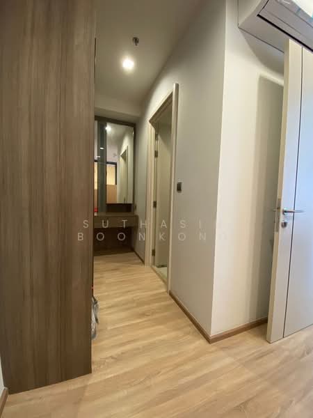 The Line Phahon-Pradipat, Bangkok, 21 Pradiphat Road, Samsen Nai, Phaya Thai, Bangkok, 1 Bedroom, 34 sqm, Condo For Rent, by Suthasin Boonkong, 500218982 - DDproperty.com