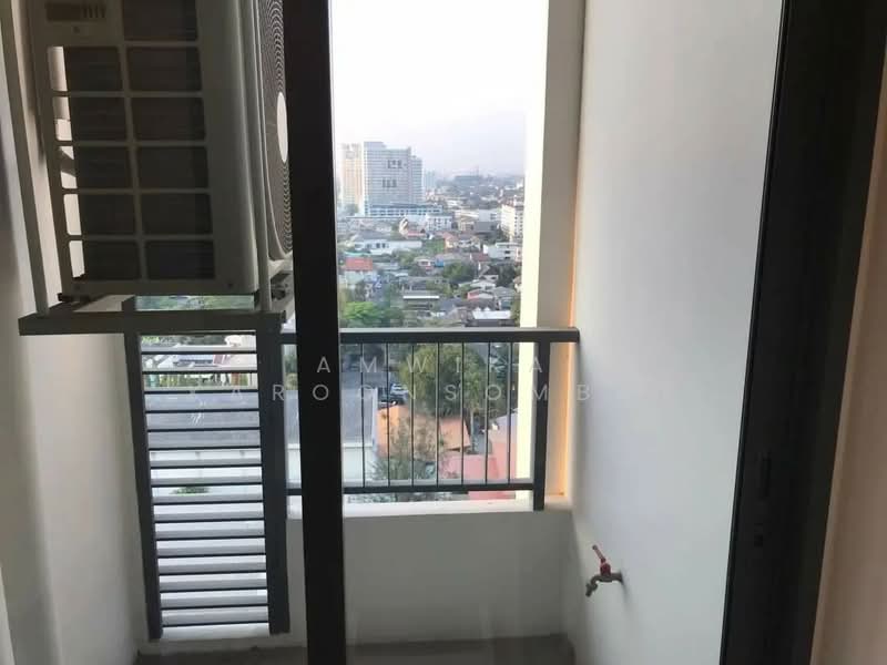 Metro Sky Bang Son Interchange (Prachachuen), Bangkok, 769 Pracha Chuen Road, Wong Sawang, Bang Sue, Bangkok, 1 Bedroom, 25 sqm, Condo For Sale, by Amwika Karoonsombat, 500218984 - DDproperty.com
