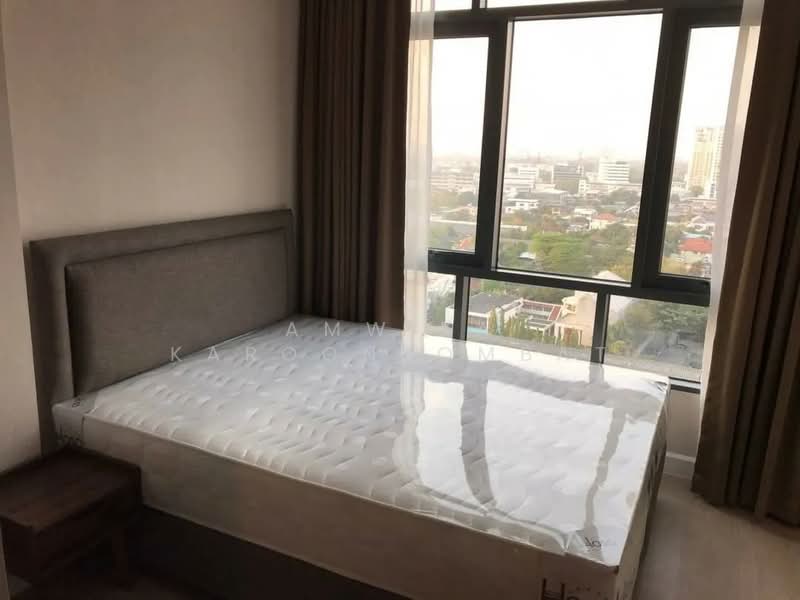 Metro Sky Bang Son Interchange (Prachachuen), Bangkok, 769 Pracha Chuen Road, Wong Sawang, Bang Sue, Bangkok, 1 Bedroom, 25 sqm, Condo For Sale, by Amwika Karoonsombat, 500218984 - DDproperty.com