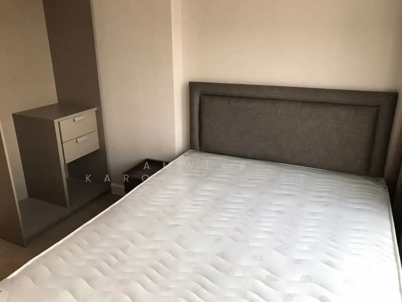 Metro Sky Bang Son Interchange (Prachachuen), Bangkok, 769 Pracha Chuen Road, Wong Sawang, Bang Sue, Bangkok, 1 Bedroom, 25 sqm, Condo For Sale, by Amwika Karoonsombat, 500218984 - DDproperty.com