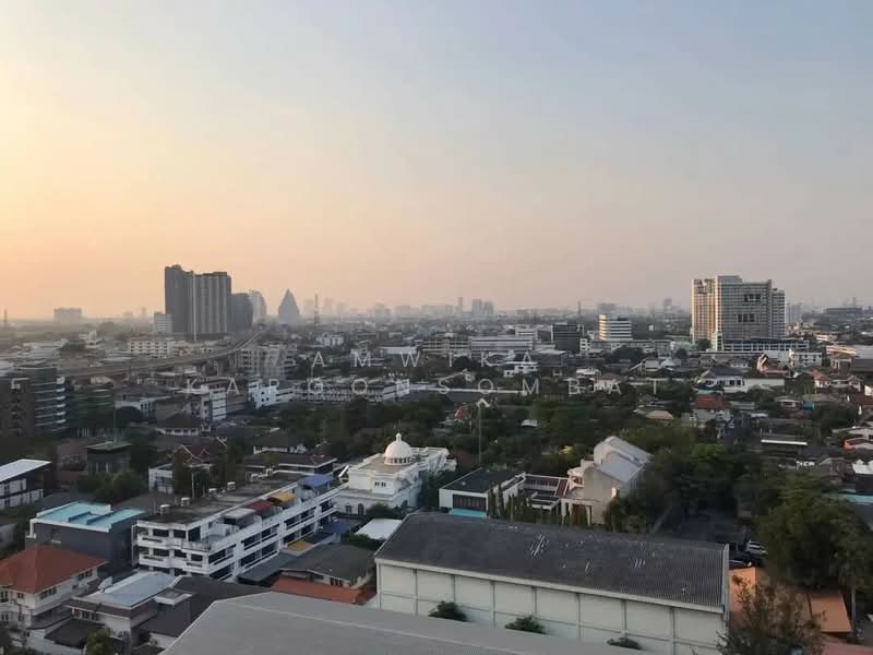 Metro Sky Bang Son Interchange (Prachachuen), Bangkok, 769 Pracha Chuen Road, Wong Sawang, Bang Sue, Bangkok, 1 Bedroom, 25 sqm, Condo For Sale, by Amwika Karoonsombat, 500218984 - DDproperty.com