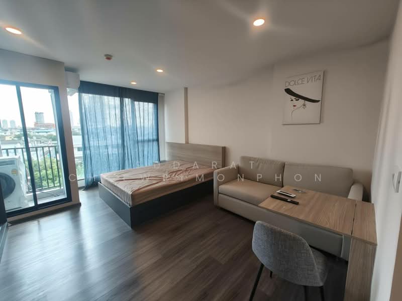 ให้เช่า - Flexi Sathorn - Charoennakorn : เฟล็กซี่ สาทร – เจริญนคร, กรุงเทพ