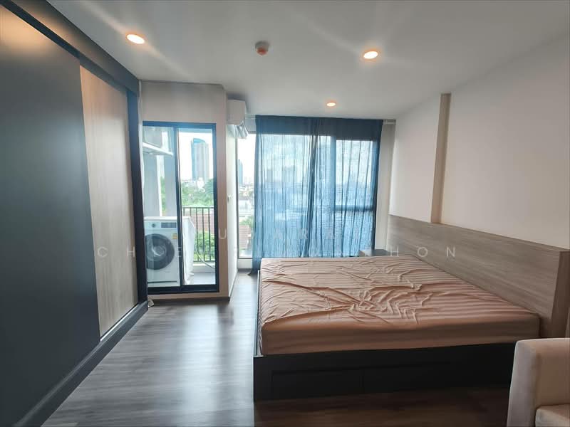 ให้เช่า - Flexi Sathorn - Charoennakorn : เฟล็กซี่ สาทร – เจริญนคร, กรุงเทพ