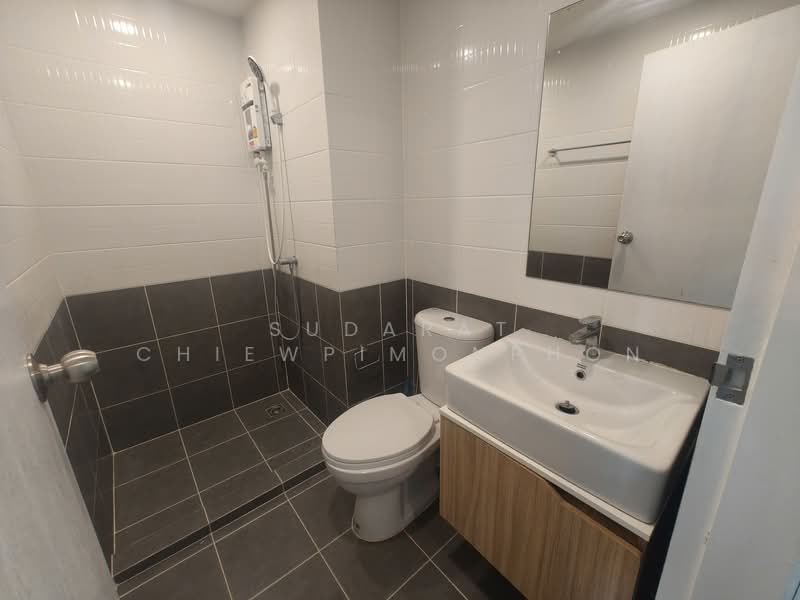 Flexi Sathorn - Charoennakorn, Bangkok, 144 Charoen Nakhon Road, Bang Lam Phu Lang, Khlong San, Bangkok, Studio, 25 sqm, Condo For Rent, by Sudarat Chiewpimonphon, 500218985 - DDproperty.com