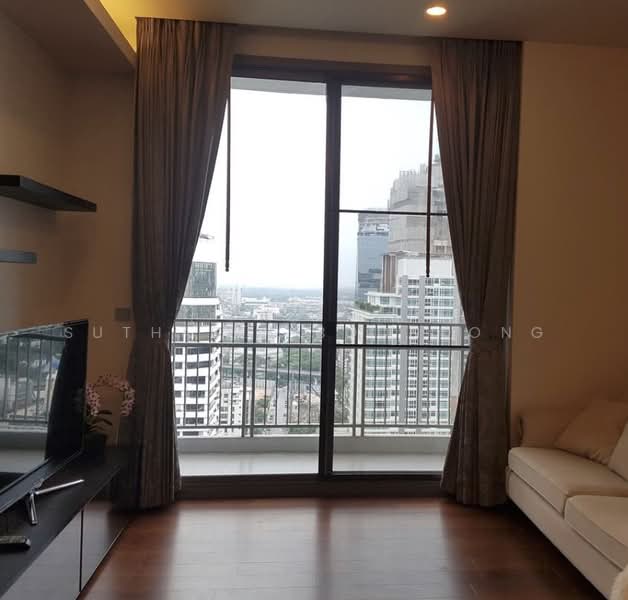 Quattro by Sansiri, Bangkok, 134 Thong Lo 4 Alley, Khlong Tan Nua, Watthana, Bangkok, 2 Bedrooms, 80 sqm, Condo For Rent, by Suthasin Boonkong, 500218987 - DDproperty.com