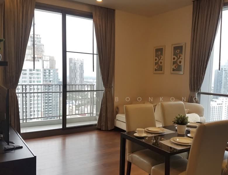 Quattro by Sansiri, Bangkok, 134 Thong Lo 4 Alley, Khlong Tan Nua, Watthana, Bangkok, 2 Bedrooms, 80 sqm, Condo For Rent, by Suthasin Boonkong, 500218987 - DDproperty.com