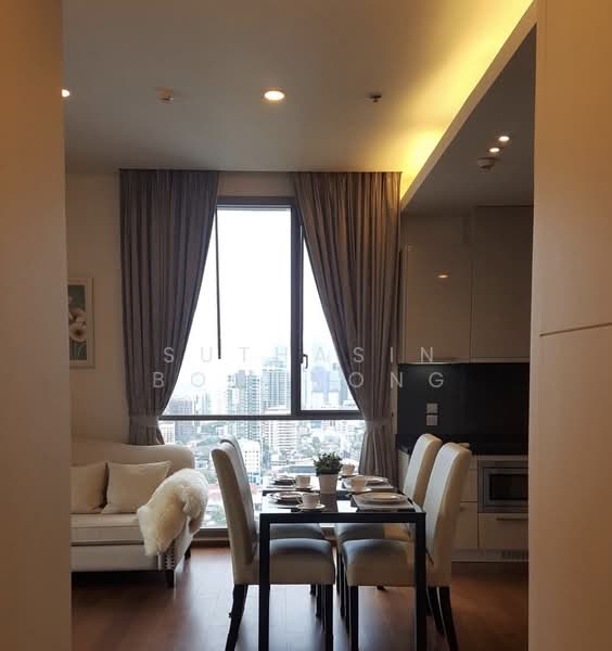 Quattro by Sansiri, Bangkok, 134 Thong Lo 4 Alley, Khlong Tan Nua, Watthana, Bangkok, 2 Bedrooms, 80 sqm, Condo For Rent, by Suthasin Boonkong, 500218987 - DDproperty.com