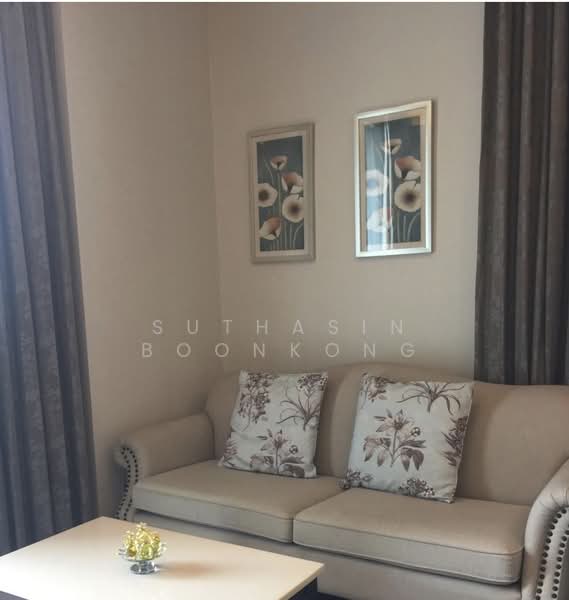 Quattro by Sansiri, Bangkok, 134 Thong Lo 4 Alley, Khlong Tan Nua, Watthana, Bangkok, 2 Bedrooms, 80 sqm, Condo For Rent, by Suthasin Boonkong, 500218987 - DDproperty.com