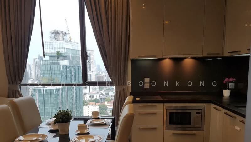 Quattro by Sansiri, Bangkok, 134 Thong Lo 4 Alley, Khlong Tan Nua, Watthana, Bangkok, 2 Bedrooms, 80 sqm, Condo For Rent, by Suthasin Boonkong, 500218987 - DDproperty.com