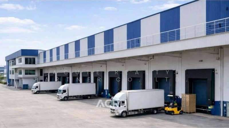 For Rent - Warehouse & Factory for Rent DC Warehouse Bangna Km.35, Chachoengsao