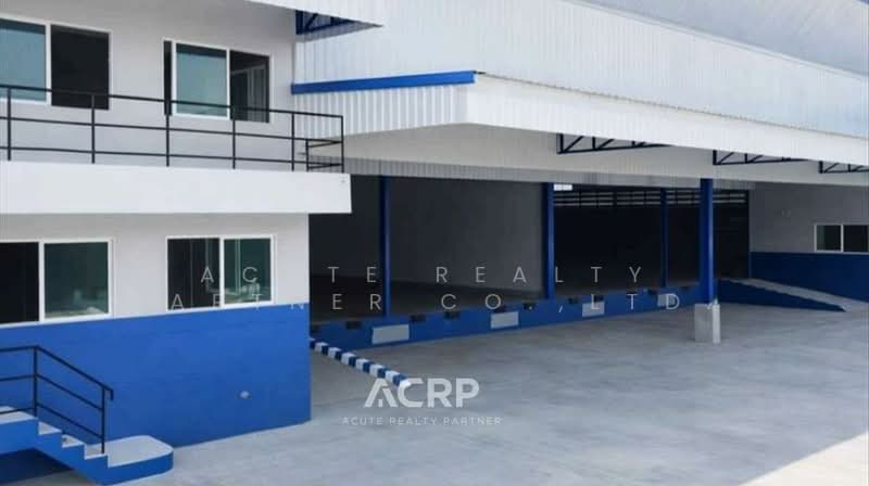 For Rent - Warehouse & Factory for Rent DC Warehouse Bangna Km.35, Chachoengsao