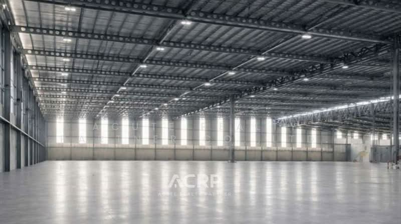 For Rent - Warehouse & Factory for Rent DC Warehouse Bangna Km.35, Chachoengsao