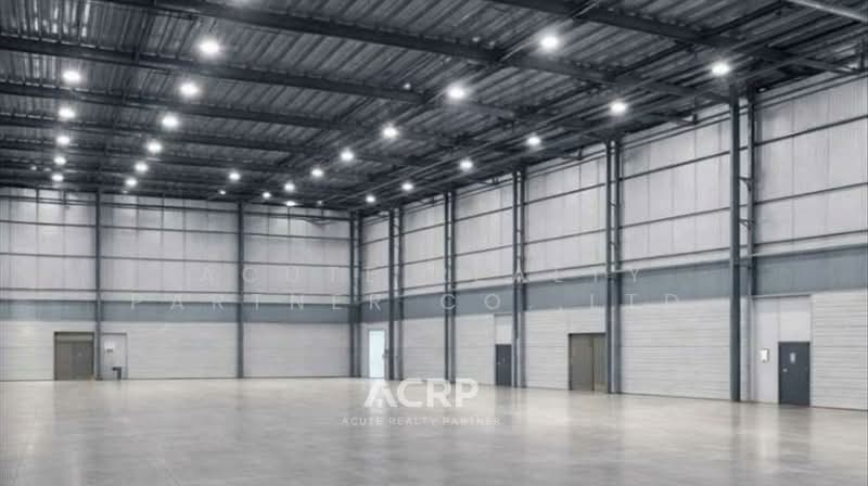For Rent - Warehouse & Factory for Rent DC Warehouse Bangna Km.35, Chachoengsao