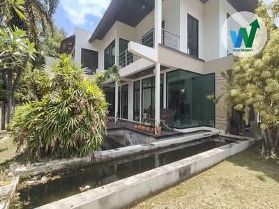 ขาย - บ้านพร้อมที่ดินใจกลางเมืองพัทลุง, พัทลุง