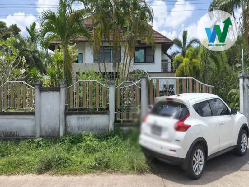 ขาย - บ้านพร้อมที่ดินใจกลางเมืองพัทลุง, พัทลุง