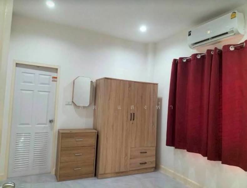ให้เช่าบ้านเดี่ยวใกล้โรบินสัน บ่อวิน ศรีราชา, Chon Buri (Pattaya), Bo Win, Si Racha, Chon Buri (Pattaya), 2 Bedrooms, 150 sqm, Single Detached House For Rent, by Dusit Saengfa, 500218995 - DDproperty.com