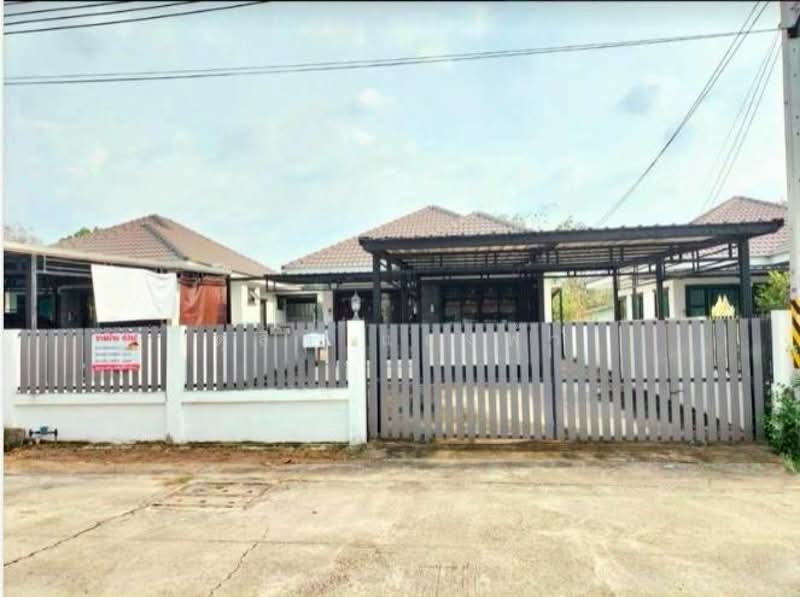 ให้เช่าบ้านเดี่ยวใกล้โรบินสัน บ่อวิน ศรีราชา, Chon Buri (Pattaya), Bo Win, Si Racha, Chon Buri (Pattaya), 2 Bedrooms, 150 sqm, Single Detached House For Rent, by Dusit Saengfa, 500218995 - DDproperty.com