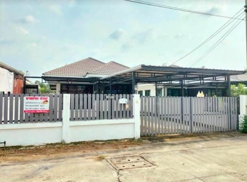 ให้เช่าบ้านเดี่ยวใกล้โรบินสัน บ่อวิน ศรีราชา, Chon Buri (Pattaya), Bo Win, Si Racha, Chon Buri (Pattaya), 2 Bedrooms, 150 sqm, Single Detached House For Rent, by Dusit Saengfa, 500218995 - DDproperty.com