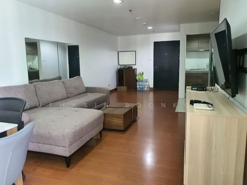Belle Grand Rama 9, Bangkok, 131 Rama 9 Road, Huai Khwang, Huai Khwang, Bangkok, 3 Bedrooms, 99 sqm, Condo For Rent, by Suthasin Boonkong, 500218998 - DDproperty.com