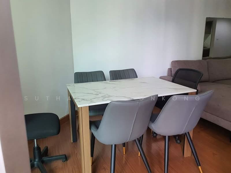 Belle Grand Rama 9, Bangkok, 131 Rama 9 Road, Huai Khwang, Huai Khwang, Bangkok, 3 Bedrooms, 99 sqm, Condo For Rent, by Suthasin Boonkong, 500218998 - DDproperty.com