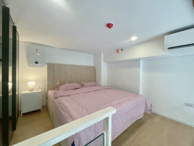 Siamese Rama 9, Bangkok, Rama 9 Road, Huai Khwang, Huai Khwang, Bangkok, 1 Bedroom, 37 sqm, Condo For Rent, by Suthasin Boonkong, 500219000 - DDproperty.com