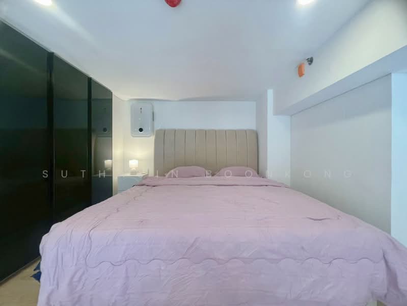 Siamese Rama 9, Bangkok, Rama 9 Road, Huai Khwang, Huai Khwang, Bangkok, 1 Bedroom, 37 sqm, Condo For Rent, by Suthasin Boonkong, 500219000 - DDproperty.com