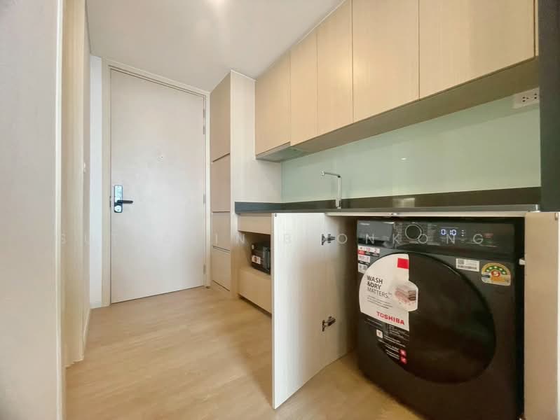 Siamese Rama 9, Bangkok, Rama 9 Road, Huai Khwang, Huai Khwang, Bangkok, 1 Bedroom, 37 sqm, Condo For Rent, by Suthasin Boonkong, 500219000 - DDproperty.com