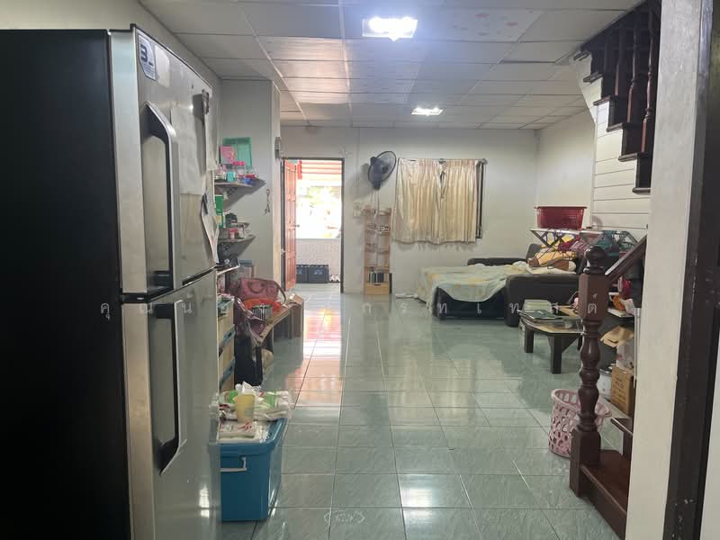 Chatnarong Villa 5 : ฉัตรณรงค์ วิลล่า 5, ปทุมธานี, Soi 15 ถนนลำลูกกา, บึงคำพร้อย, ลำลูกกา, ปทุมธานี, 96 ตร.ม., ทาวน์เฮ้าส์ ขาย, โดย คุณน้อง เกรทเทสต์, 500219001 - DDproperty.com