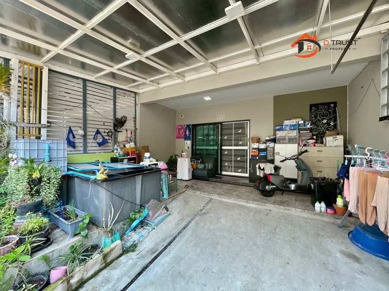 The Connect Suvarnabhumi : เดอะ คอนเนค สุวรรณภูมิ, สมุทรปราการ, ถนน กิ่งแก้ว ซอย 37, ราชาเทวะ, บางพลี, สมุทรปราการ, 125 ตร.ม., ทาวน์เฮ้าส์ ขาย, โดย การุณ ชมภูบุตร, 500219006 - DDproperty.com