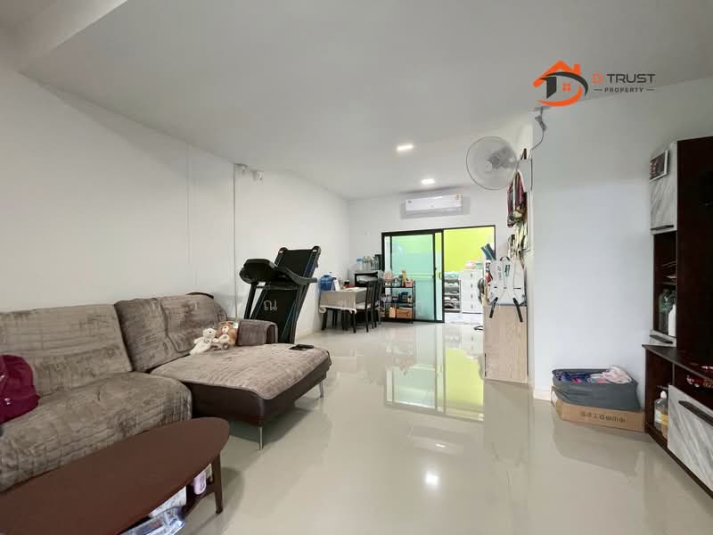 The Connect Suvarnabhumi : เดอะ คอนเนค สุวรรณภูมิ, สมุทรปราการ, ถนน กิ่งแก้ว ซอย 37, ราชาเทวะ, บางพลี, สมุทรปราการ, 125 ตร.ม., ทาวน์เฮ้าส์ ขาย, โดย การุณ ชมภูบุตร, 500219006 - DDproperty.com