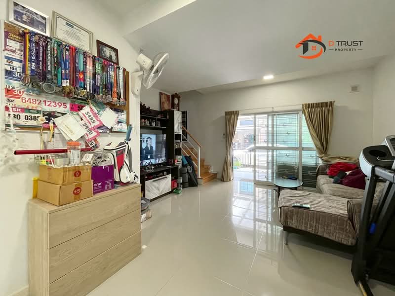 The Connect Suvarnabhumi : เดอะ คอนเนค สุวรรณภูมิ, สมุทรปราการ, ถนน กิ่งแก้ว ซอย 37, ราชาเทวะ, บางพลี, สมุทรปราการ, 125 ตร.ม., ทาวน์เฮ้าส์ ขาย, โดย การุณ ชมภูบุตร, 500219006 - DDproperty.com