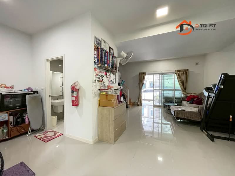 The Connect Suvarnabhumi, Samut Prakan, King Kaew Road, Soi 37, Rachathewa, Bang Plee, Samut Prakan, 3 Bedrooms, 125 sqm, Townhouse For Sale, by การุณ ชมภูบุตร, 500219006 - DDproperty.com