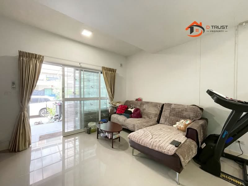 The Connect Suvarnabhumi : เดอะ คอนเนค สุวรรณภูมิ, สมุทรปราการ, ถนน กิ่งแก้ว ซอย 37, ราชาเทวะ, บางพลี, สมุทรปราการ, 125 ตร.ม., ทาวน์เฮ้าส์ ขาย, โดย การุณ ชมภูบุตร, 500219006 - DDproperty.com