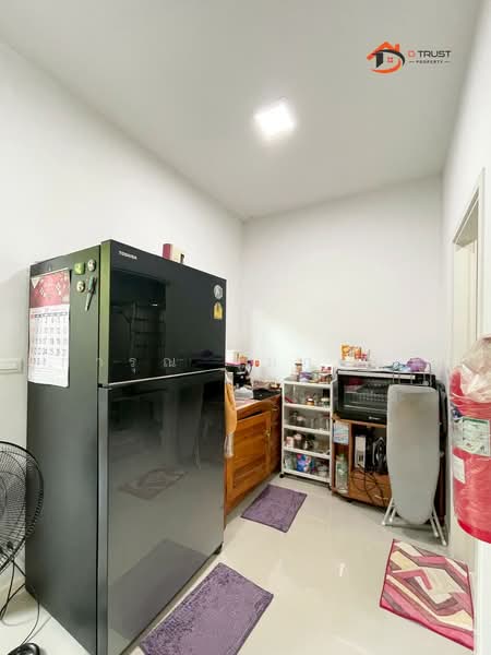 The Connect Suvarnabhumi, Samut Prakan, King Kaew Road, Soi 37, Rachathewa, Bang Plee, Samut Prakan, 3 Bedrooms, 125 sqm, Townhouse For Sale, by การุณ ชมภูบุตร, 500219006 - DDproperty.com