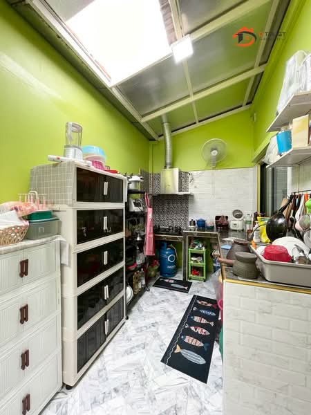 The Connect Suvarnabhumi, Samut Prakan, King Kaew Road, Soi 37, Rachathewa, Bang Plee, Samut Prakan, 3 Bedrooms, 125 sqm, Townhouse For Sale, by การุณ ชมภูบุตร, 500219006 - DDproperty.com