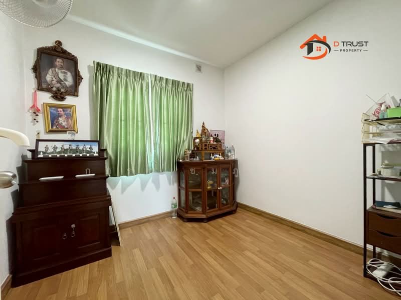 The Connect Suvarnabhumi, Samut Prakan, King Kaew Road, Soi 37, Rachathewa, Bang Plee, Samut Prakan, 3 Bedrooms, 125 sqm, Townhouse For Sale, by การุณ ชมภูบุตร, 500219006 - DDproperty.com