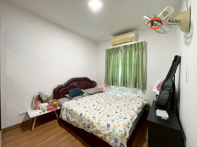 The Connect Suvarnabhumi, Samut Prakan, King Kaew Road, Soi 37, Rachathewa, Bang Plee, Samut Prakan, 3 Bedrooms, 125 sqm, Townhouse For Sale, by การุณ ชมภูบุตร, 500219006 - DDproperty.com