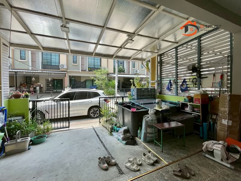 The Connect Suvarnabhumi : เดอะ คอนเนค สุวรรณภูมิ, สมุทรปราการ, ถนน กิ่งแก้ว ซอย 37, ราชาเทวะ, บางพลี, สมุทรปราการ, 125 ตร.ม., ทาวน์เฮ้าส์ ขาย, โดย การุณ ชมภูบุตร, 500219006 - DDproperty.com