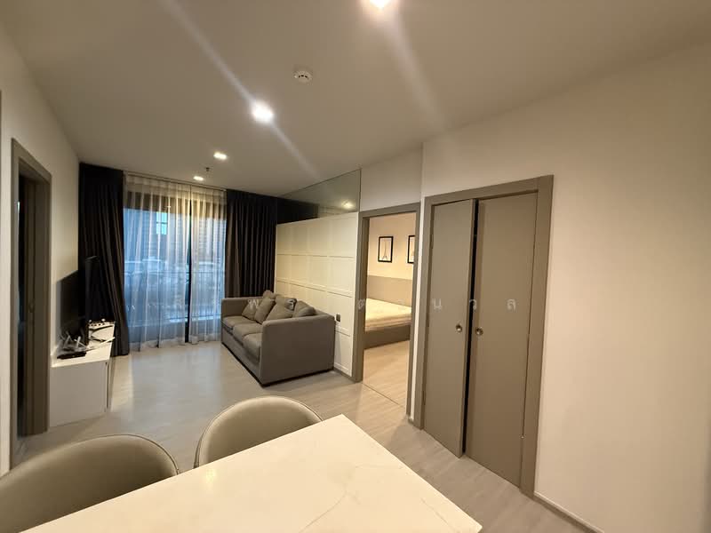 Life Asoke-Rama 9, Bangkok, 626 Asoke-Dindaeng Road, Makkasan, Ratchathewi, Bangkok, 2 Bedrooms, 59 sqm, Condo For Rent, by Siriporn Tanuan, 500219009 - DDproperty.com
