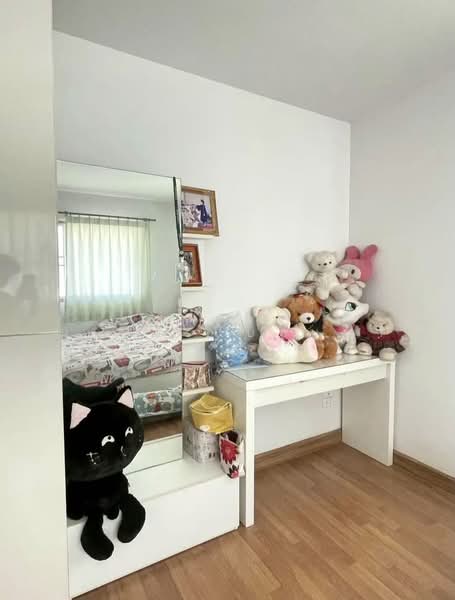 Life @ Banglamung, Chon Buri (Pattaya), Sukhumvit Road, Bang Lamung, Bang Lamung (Pattaya), Chon Buri (Pattaya), 3 Bedrooms, 120 sqm, Semi-Detached House (Twin House) For Sale, by นเรศ สืบสิมมา, 500219011 - DDproperty.com