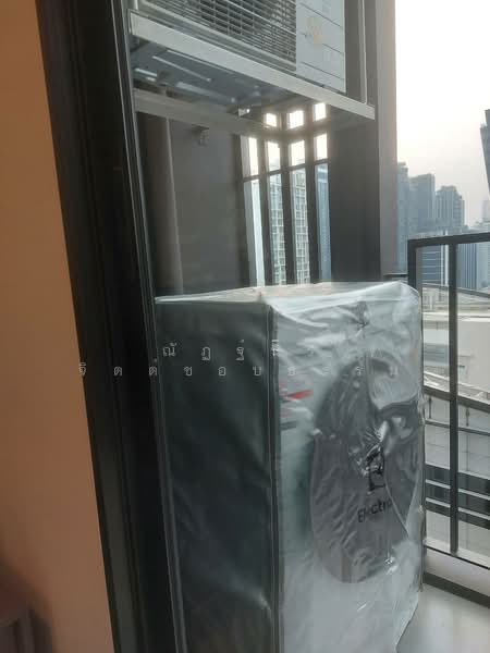 Nue District R9 : นิว ดิสทริค อาร์ 9, กรุงเทพ, 59 ถนนพระราม 9, ห้วยขวาง, ห้วยขวาง, กรุงเทพ, 26 ตร.ม., คอนโด ให้เช่า, โดย ณัฏฐ์นรี จิตต์ชอบธรรม, 500219017 - DDproperty.com