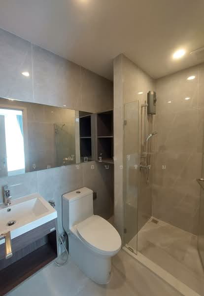 Nue District R9 : นิว ดิสทริค อาร์ 9, กรุงเทพ, 59 ถนนพระราม 9, ห้วยขวาง, ห้วยขวาง, กรุงเทพ, 26 ตร.ม., คอนโด ให้เช่า, โดย ณัฏฐ์นรี จิตต์ชอบธรรม, 500219017 - DDproperty.com