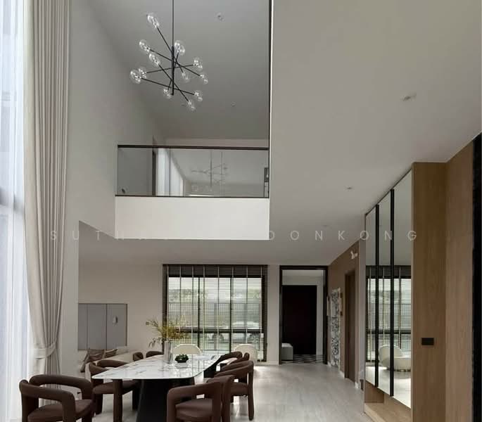 BuGaan Krungthep Kreetha : บูก้าน กรุงเทพกรีฑา, กรุงเทพ, 109 15 ซ.กรุงเทพกรีฑา, หัวหมาก, บางกะปิ, กรุงเทพ, 430 ตร.ม., บ้านเดี่ยว ให้เช่า, โดย Suthasin Boonkong, 500219019 - DDproperty.com