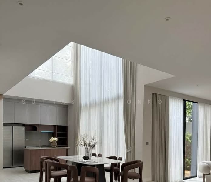 BuGaan Krungthep Kreetha : บูก้าน กรุงเทพกรีฑา, กรุงเทพ, 109 15 ซ.กรุงเทพกรีฑา, หัวหมาก, บางกะปิ, กรุงเทพ, 430 ตร.ม., บ้านเดี่ยว ให้เช่า, โดย Suthasin Boonkong, 500219019 - DDproperty.com