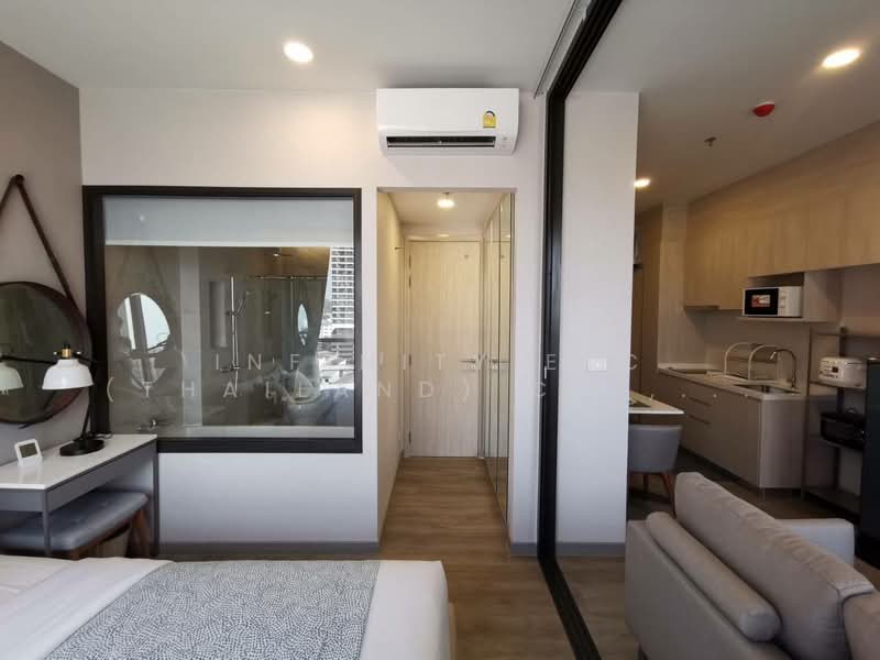 Keen Centre Sriracha : คีน เซ็นเตอร์ ศรีราชา, ชลบุรี, 95/5 ถนนสุขุมวิท, ศรีราชา, ศรีราชา, ชลบุรี, 35 ตร.ม., คอนโด ให้เช่า, โดย Infinity EEC (Thailand) Co., Ltd., 500219020 - DDproperty.com