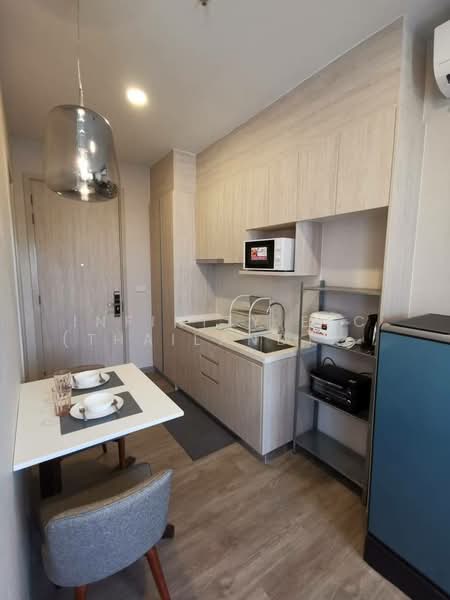Keen Centre Sriracha, Chon Buri (Pattaya), 95/5 Sukhumvit Rd, Si Racha, Si Racha, Chon Buri (Pattaya), Studio, 35 sqm, Condo For Rent, by Infinity EEC (Thailand) Co., Ltd., 500219020 - DDproperty.com